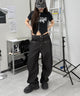 ブラック モデル：159cm S着用