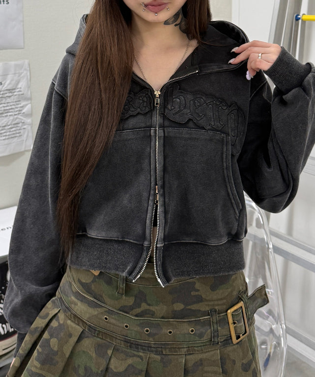 スミクロ モデル：159cm F着用