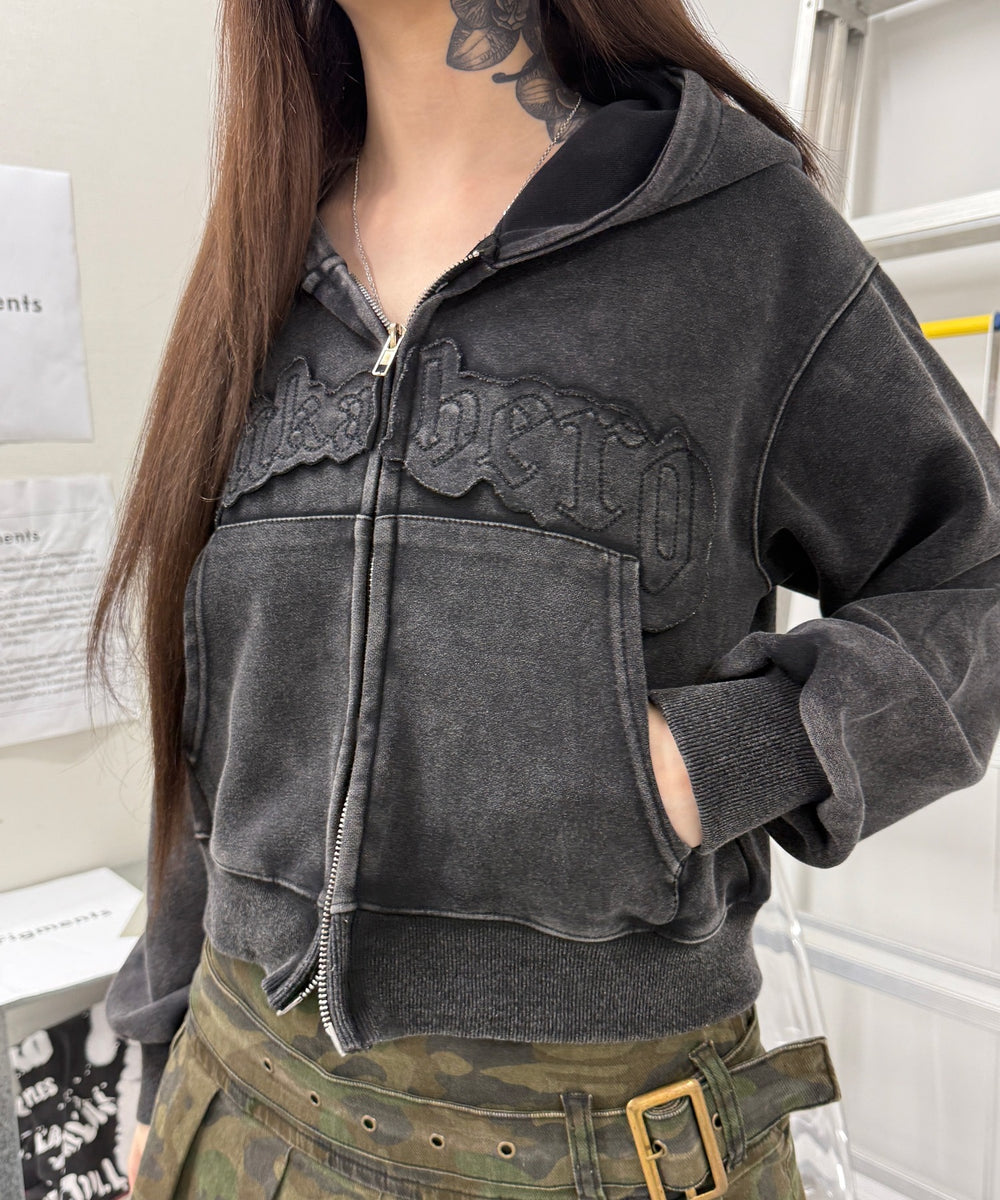 スミクロ モデル：159cm F着用