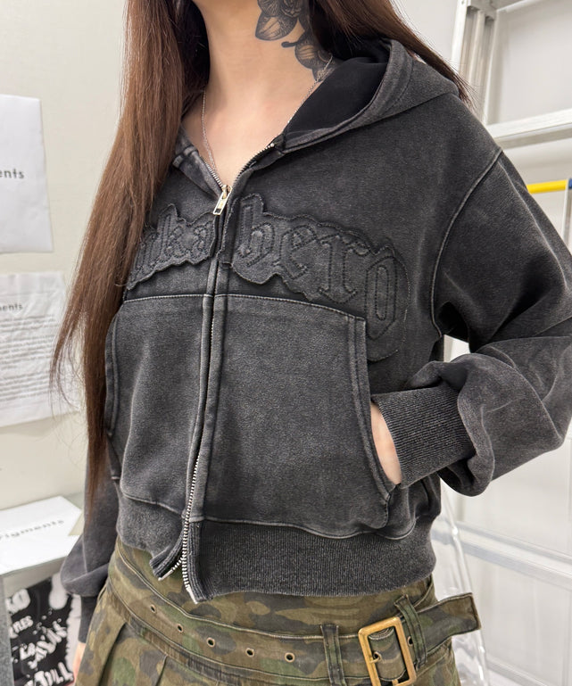 スミクロ モデル：159cm F着用