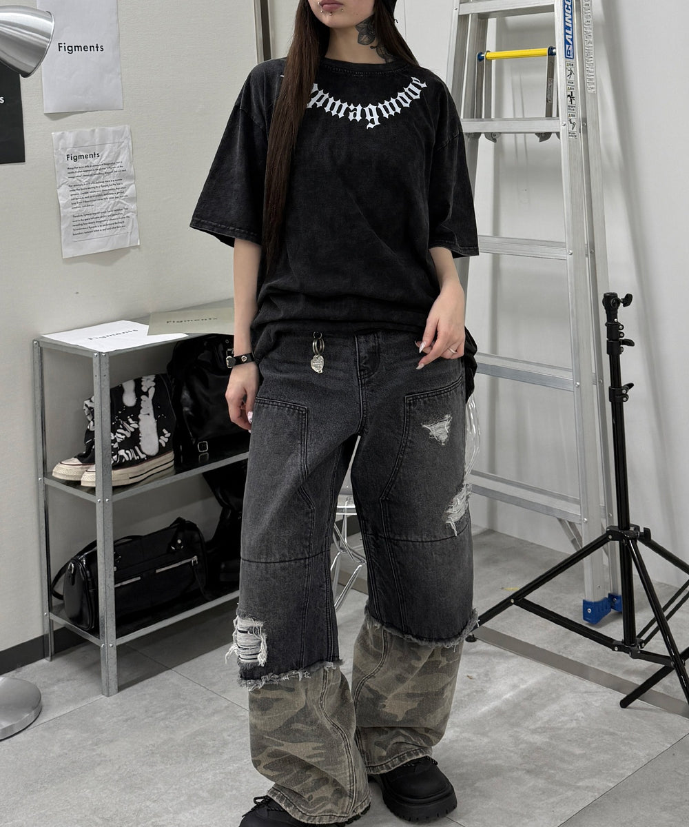 柄1 モデル：159cm F着用