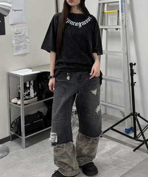 柄1 モデル：159cm F着用