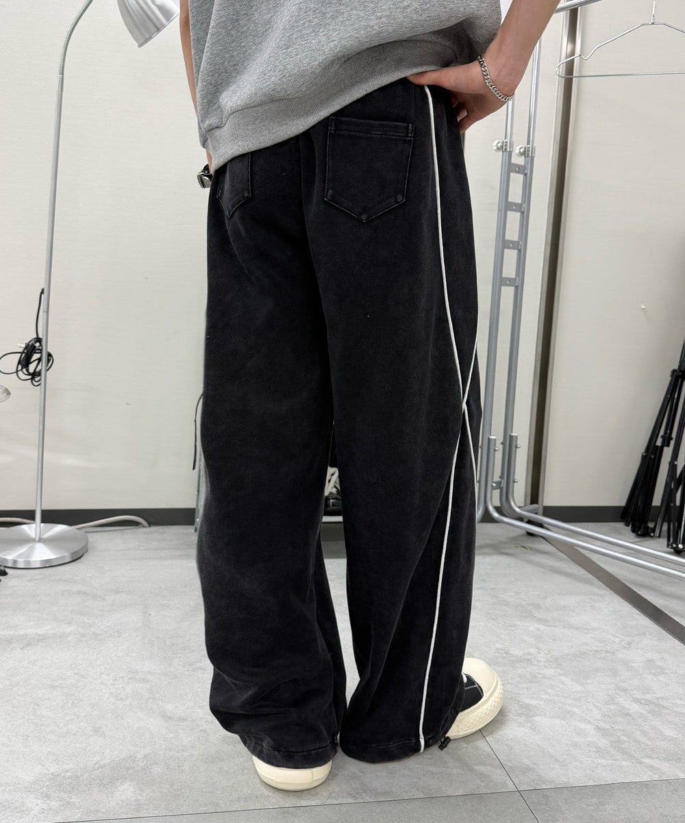 ブラック　モデル:176cm F着用