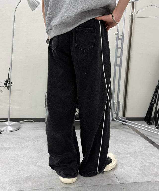 ブラック　モデル:176cm F着用