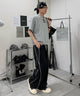 ブラック　モデル:176cm F着用