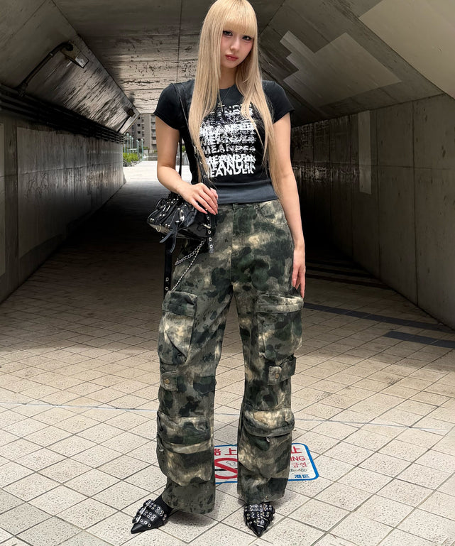 柄1 モデル:168cm L着用