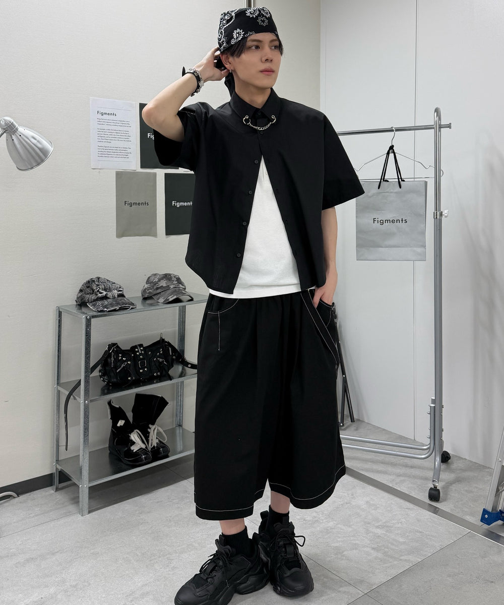 ブラック モデル:176cm F着用