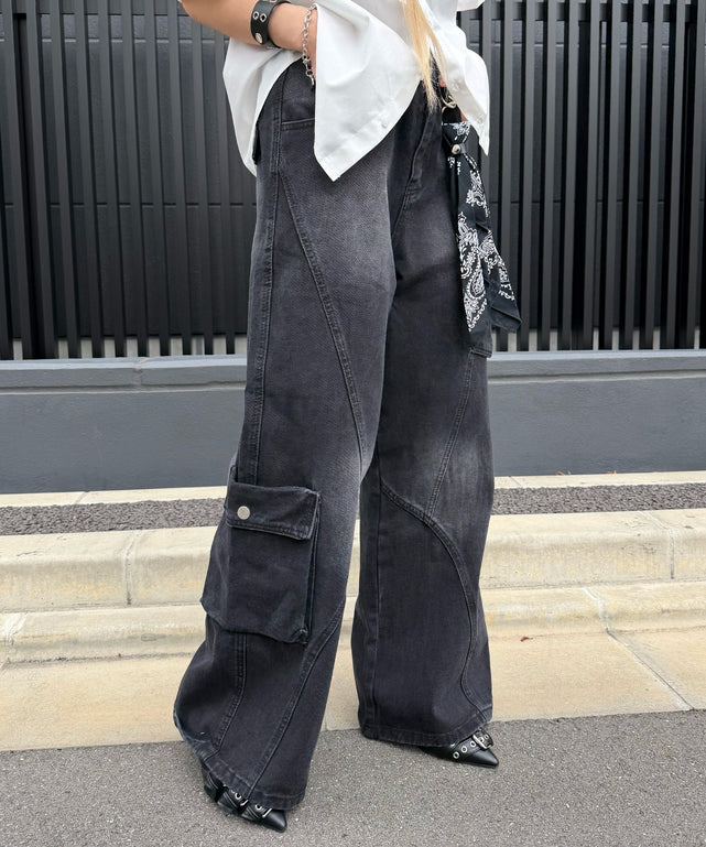 ブラック モデル:168cm L着用