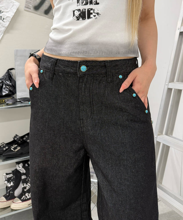 ブラック モデル:168cm L着用