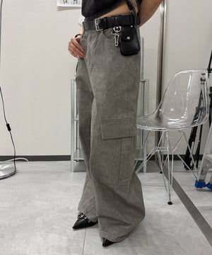 グレー モデル:168cm L着用