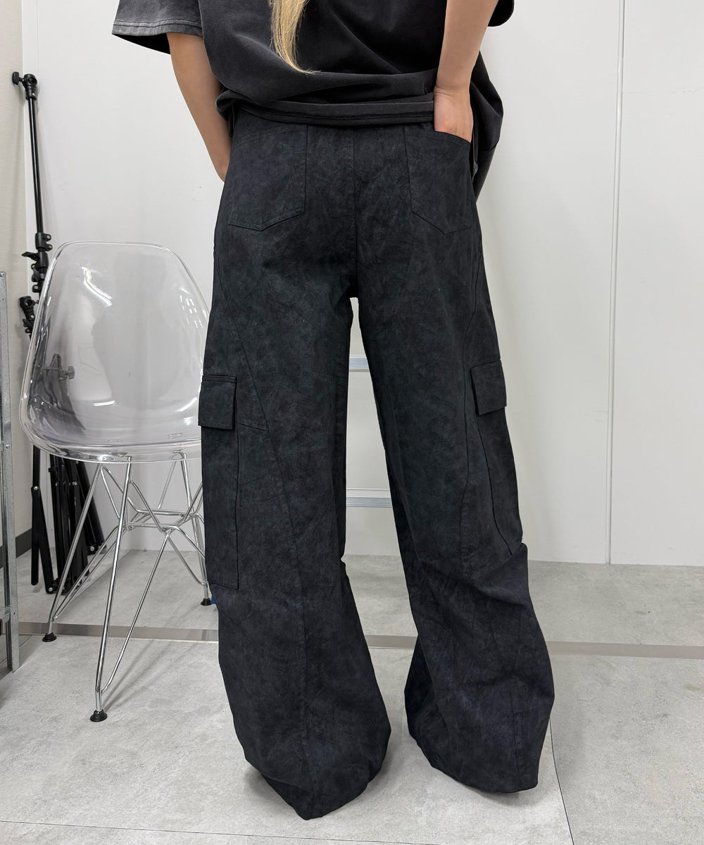 グレー モデル:168cm L着用