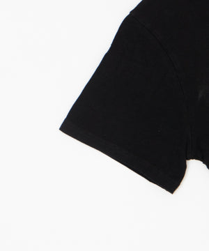 フェードパッチドロストTシャツ