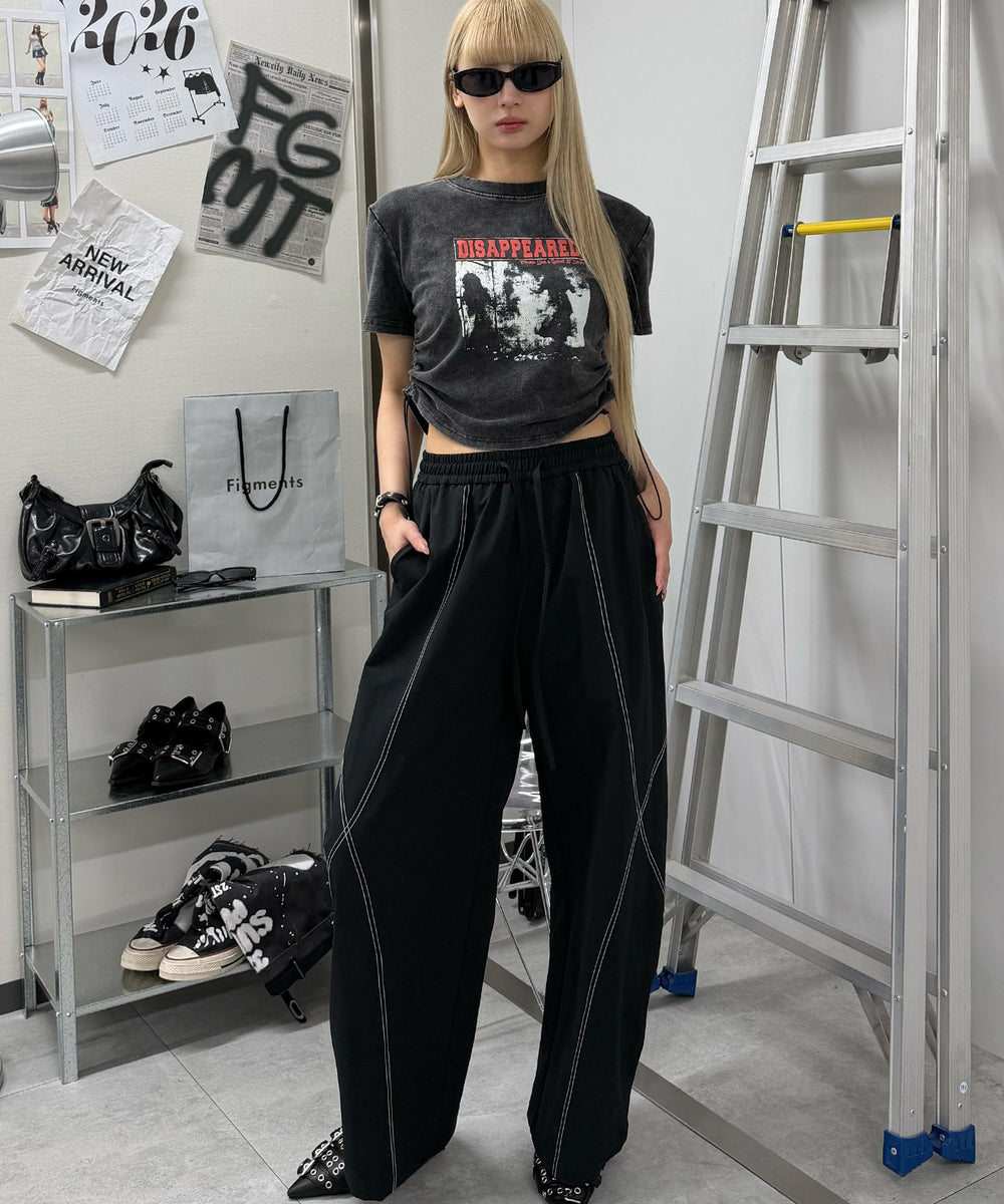 スミクロ モデル:168cm F着用