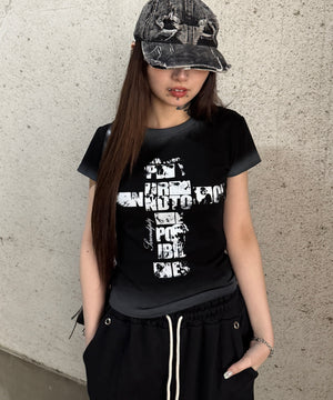 ブラック モデル:159cm F着用