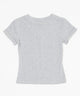 アイレットVネックTシャツ