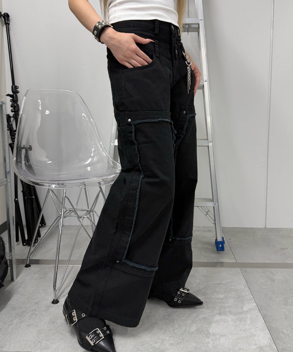 ブラック モデル:168cm L着用 