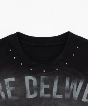 BEDELWEスタッズTシャツ