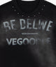 BEDELWEスタッズTシャツ