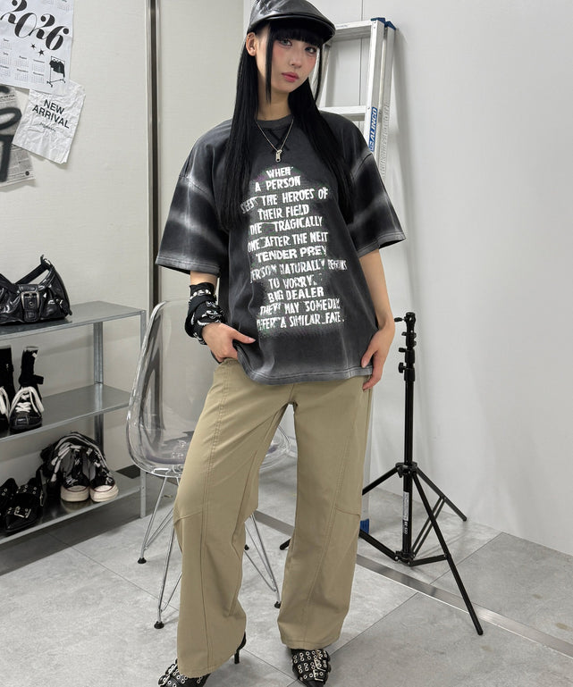 ブラック モデル:168cm F着用