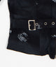 ベルトデザインZIPトップ