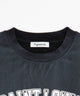 スタッズナンバリングロゴTシャツ