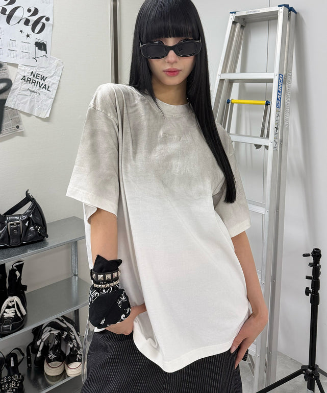 ホワイト モデル:168cm F着用