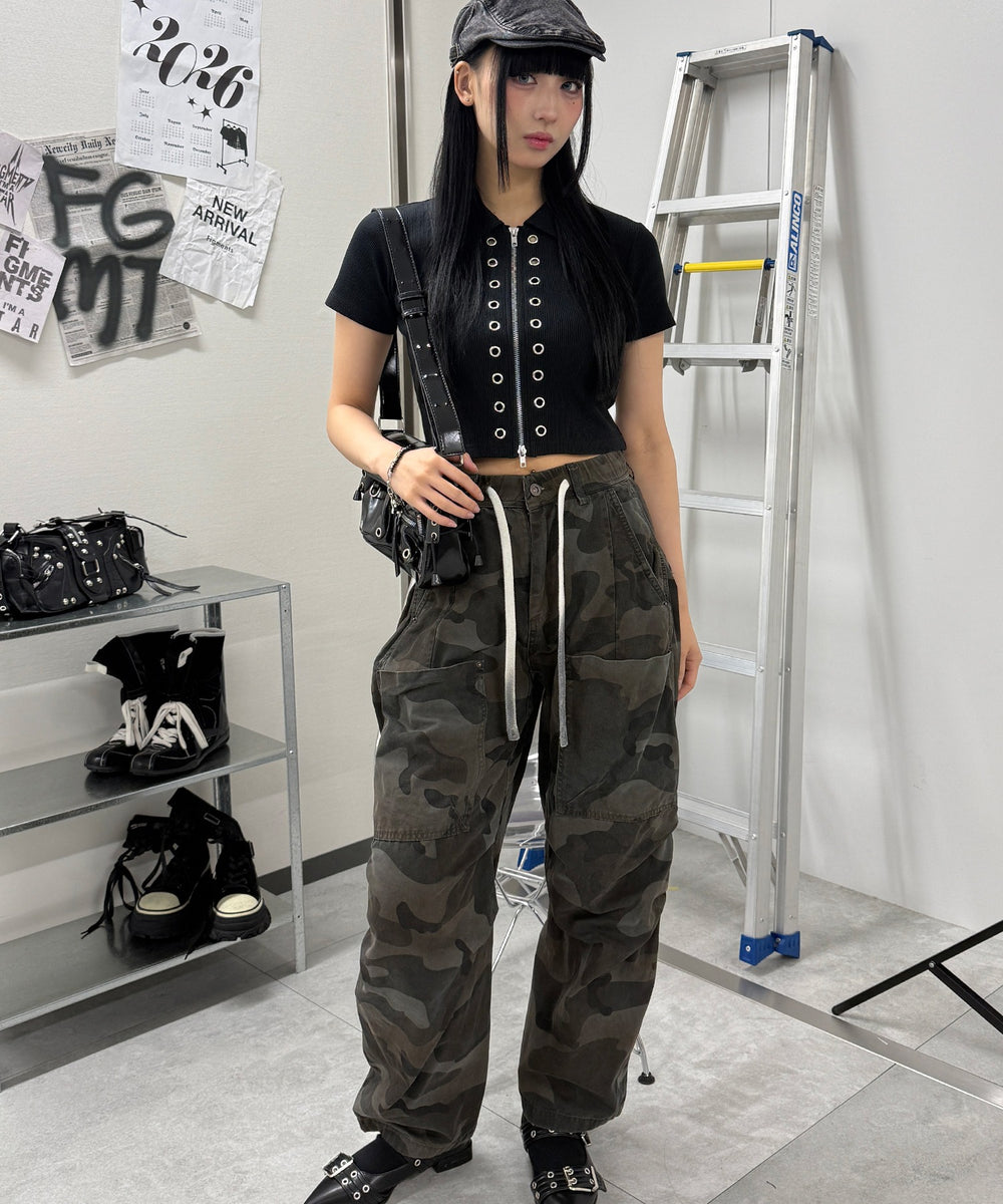 ブラック モデル:168cm F着用