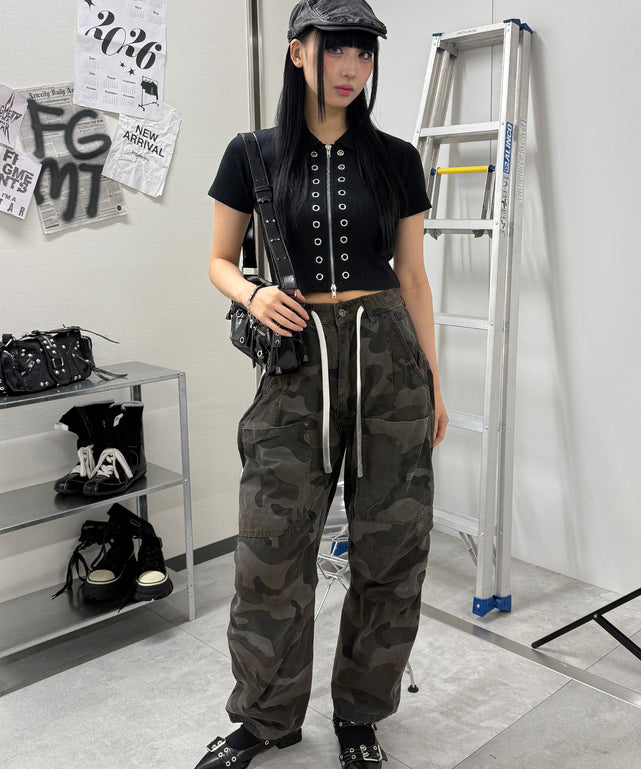 ブラック モデル:168cm F着用