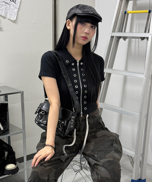 ブラック モデル:168cm F着用