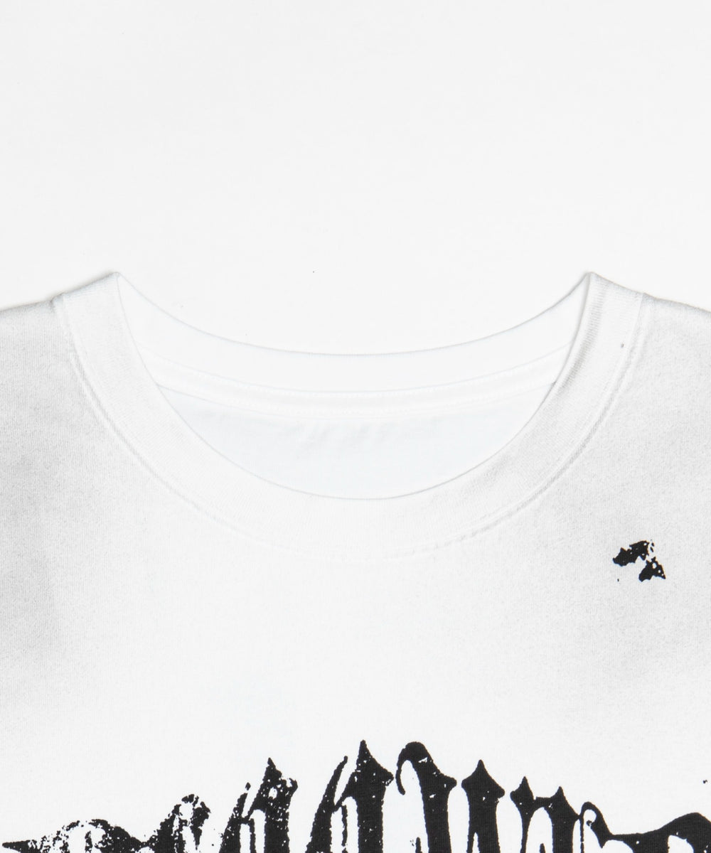 77フェードビッグTシャツ