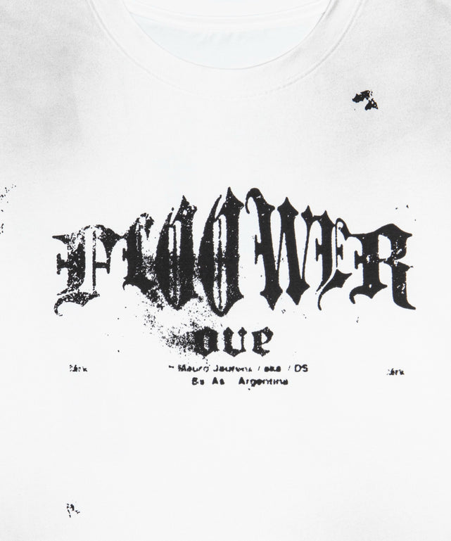 77フェードビッグTシャツ