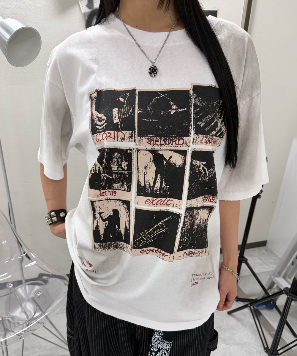 ホワイト モデル:168cm F着用