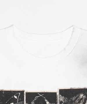 フォトフェードビッグTシャツ