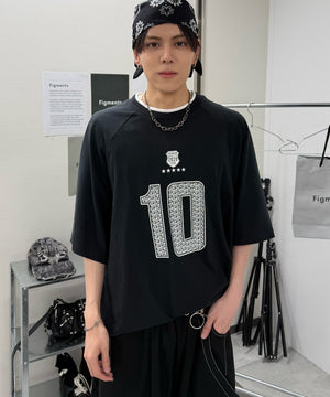 ブラック モデル176cm F着用