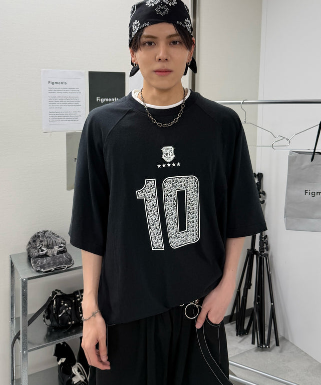ブラック モデル176cm F着用