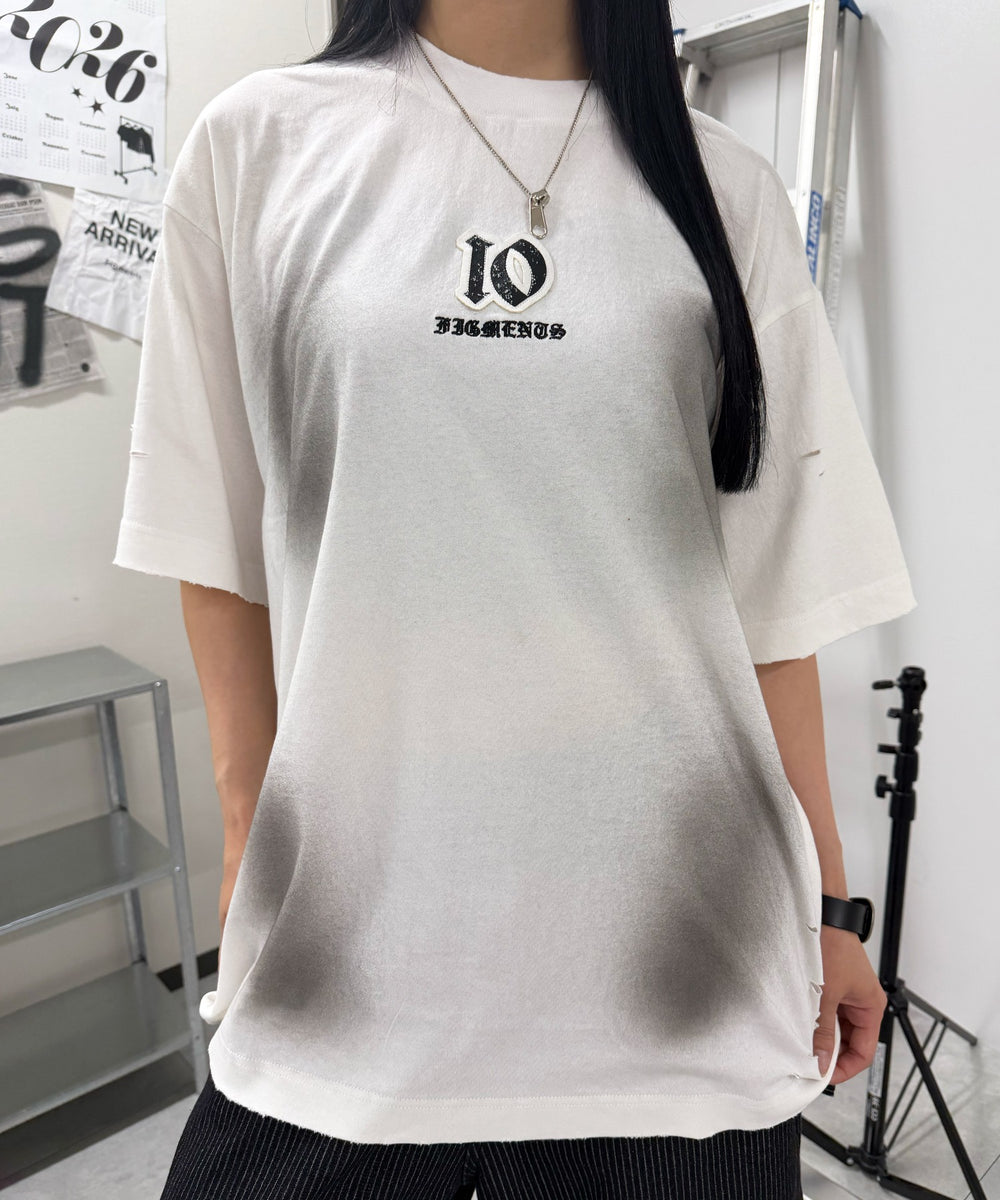 ホワイト モデル:168cm F着用