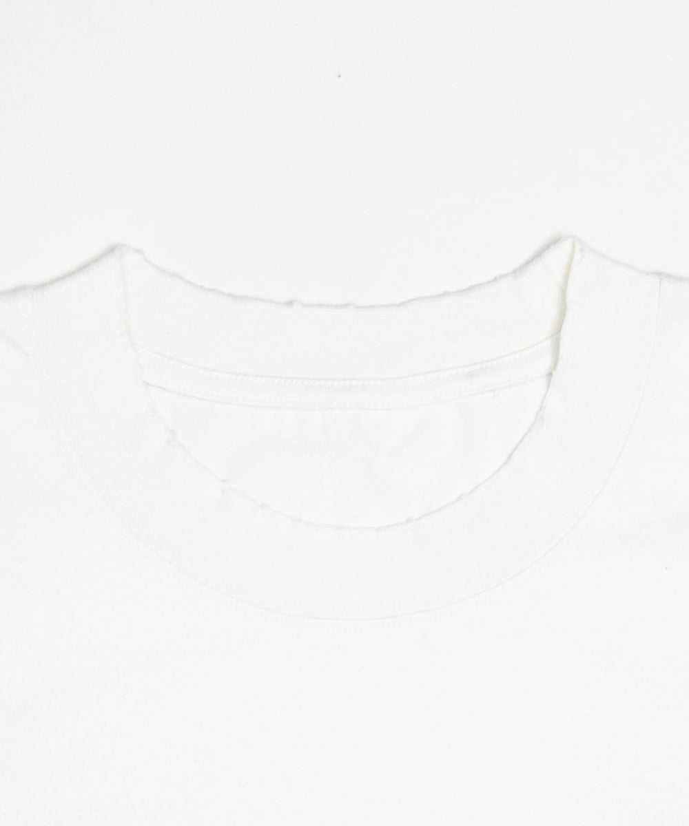 フェードワンポイントビッグTシャツ