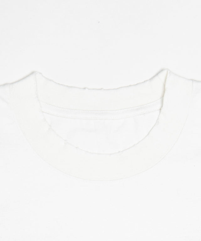 フェードワンポイントビッグTシャツ