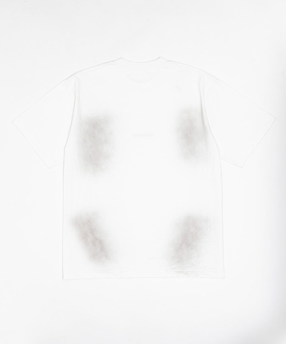 フェードワンポイントビッグTシャツ