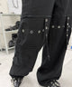 ブラック モデル:168cm L着用