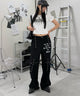 ブラック モデル:168cm L着用