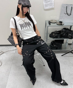 ブラック モデル:168cm L着用