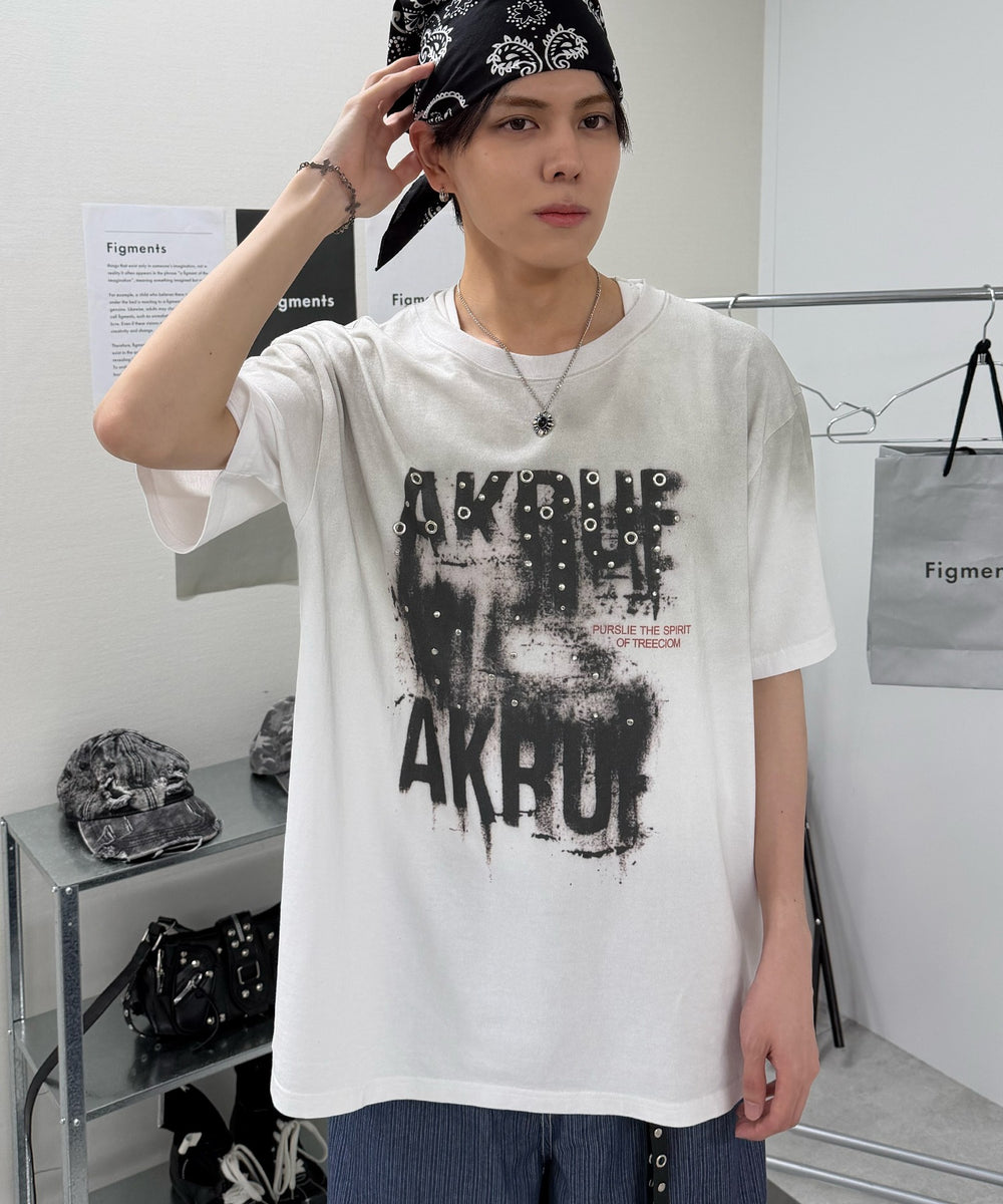 ホワイト モデル:176cm F着用