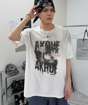 ホワイト モデル:176cm F着用