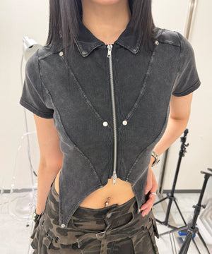 スミクロ 身長:168cm F着用