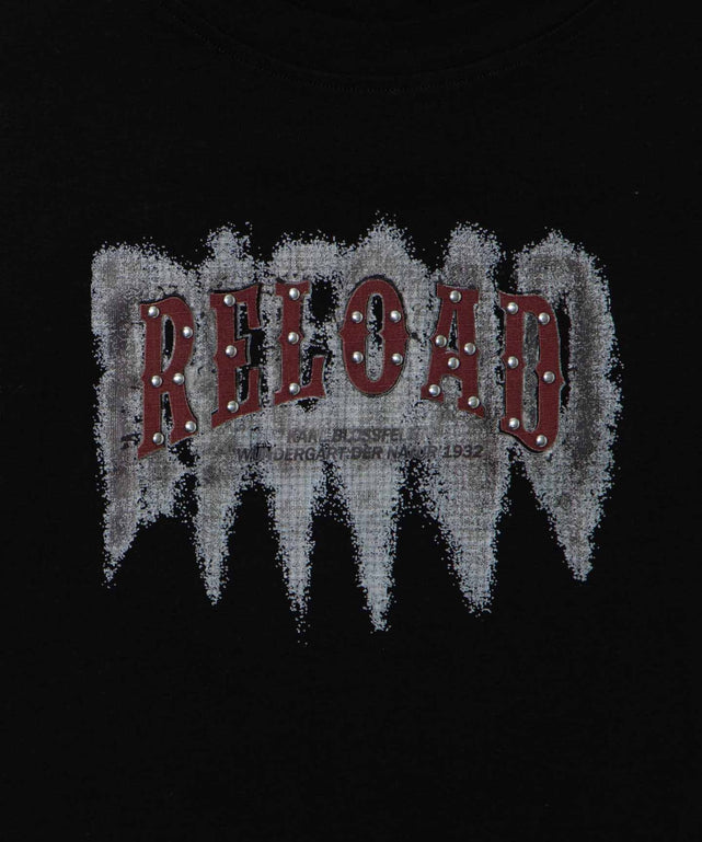 RELOADスタッズTシャツ