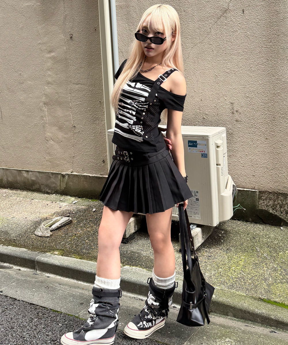 ブラック モデル:160cm F着用