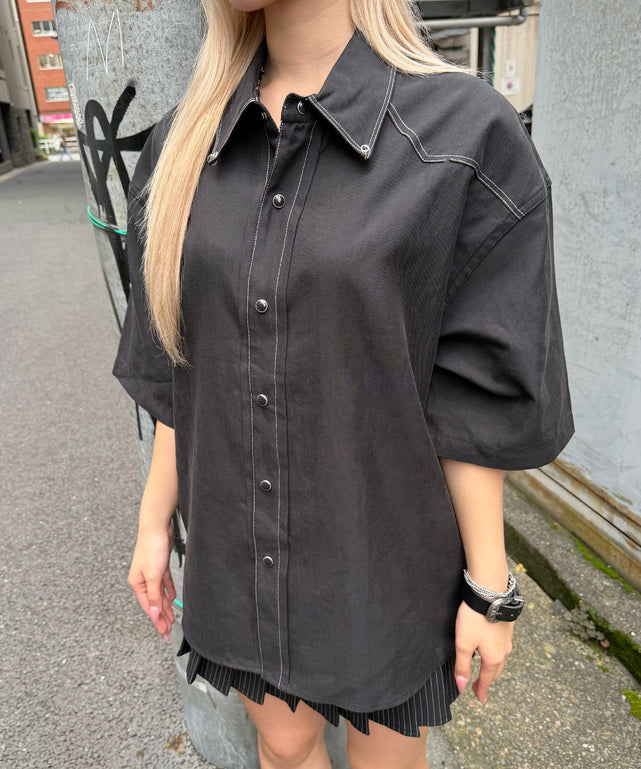 ブラック モデル:160cm F着用