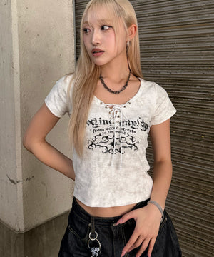 ホワイト モデル:160cm F着用