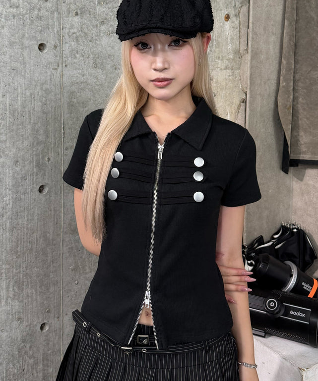 ブラック モデル:160cm F着用